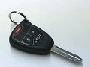 View KEY. BLANK WITH TRANSMITTER.  Full-Sized Product Image